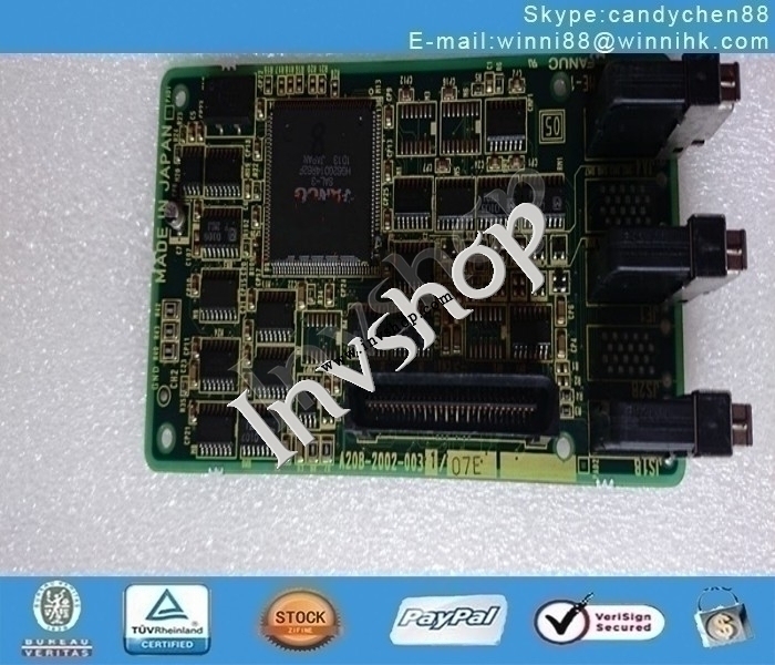 Fanuc A20B-2002-0031 / 07E