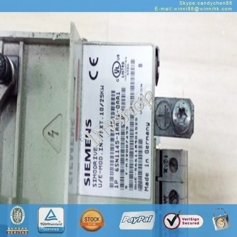 1 PC Yaskawa SGMRS-37A2A-YR11 USED servo encoder