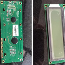 a-Si-STN-LCD-Panel 3.2