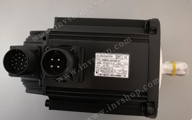 SGMGH-13DCA6F-OY Yaskawa servo motor