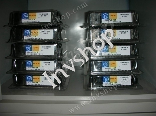 GE FANUC PLC IC693MDL940