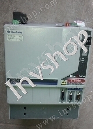 Allen Bradley 2094-BC04-M03-S Servo axis module