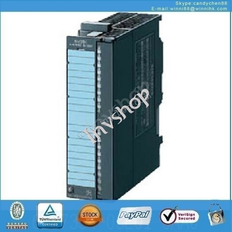6ES7334-0CE01-0AA0 PLC Used for SIEMENS 60 days warranty