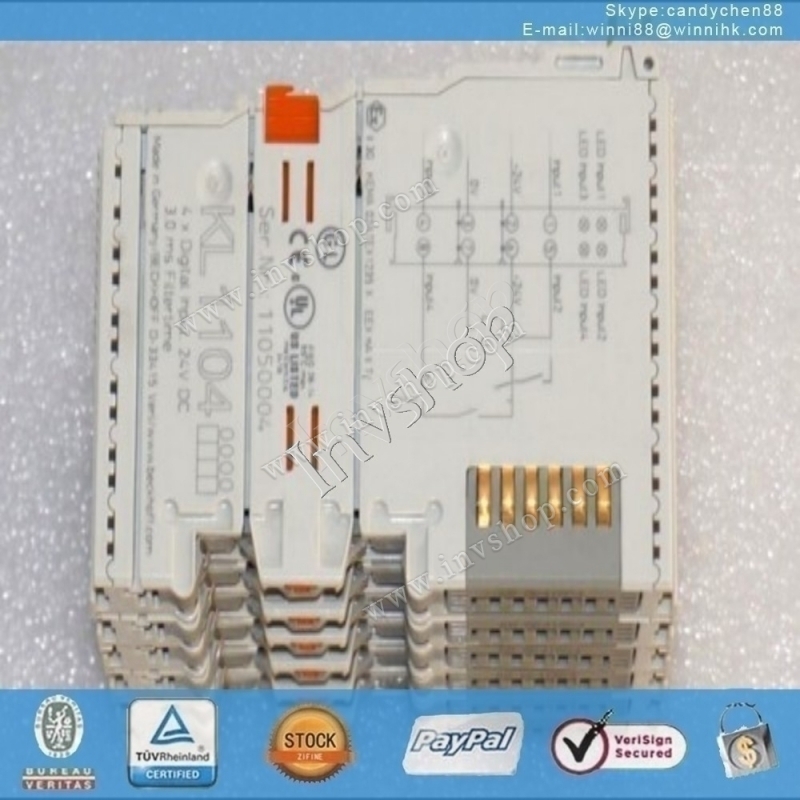 KL1104 Module Used for BECKHOFF 60 days warranty