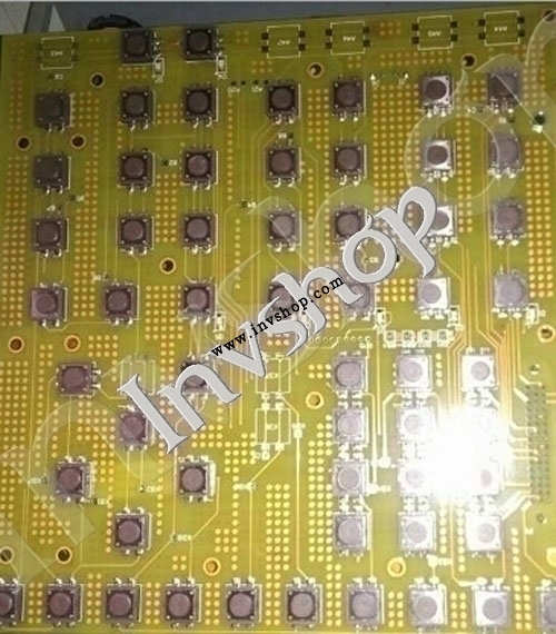 The new keyboard TM2647KM1 for injection molding machine computer