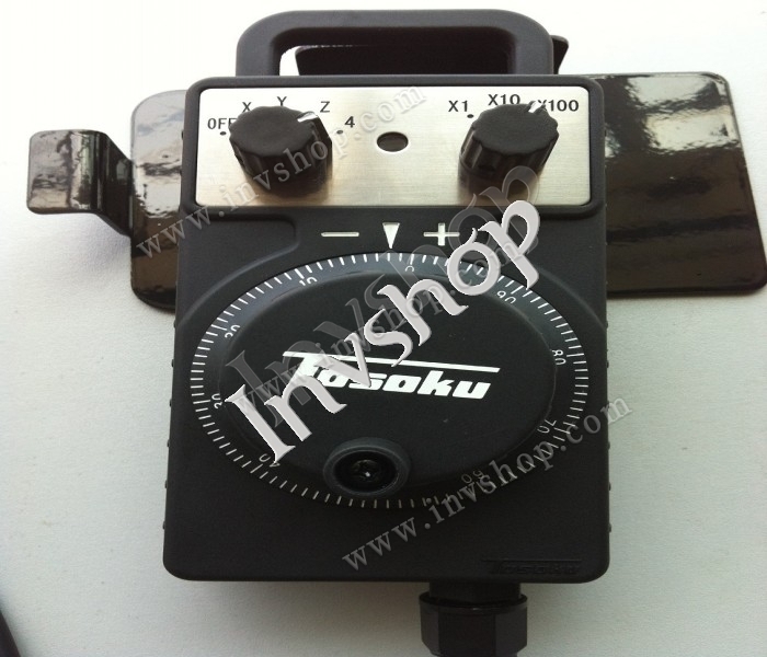 TOSOKU Manual Pulse Generator MPG HC11D 4 axis -Electronic Handwheel