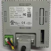 HITECH HMI/PWS6400F-S   Touch Screen