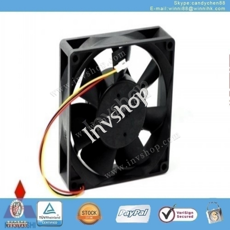 HP TouchSmart310 CPU cooling fan AB1212HX-CBB 12V 0.50A 4Pin