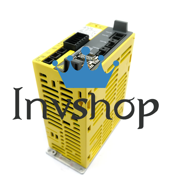 A06B-6160-H002 Fanuc Servo Amplifier New and Original