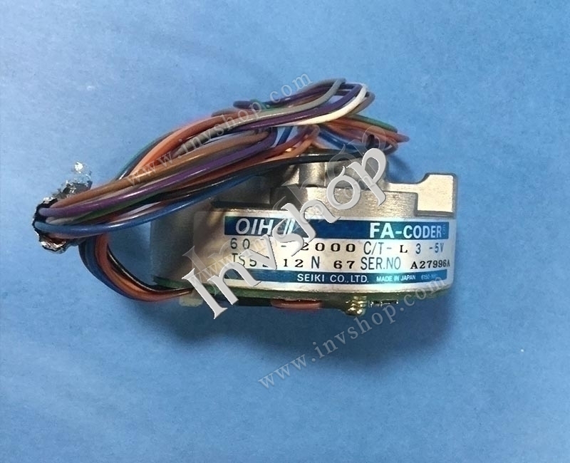 TS5212 N67 TAMAGAWA encoder