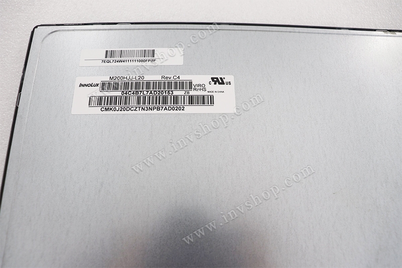 M200HJJ-L20 Innolux 19.5 inch 1920*1080 LCD PANEL