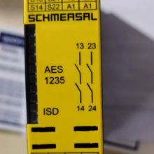 New and Original Safety relay schmersal AES1235