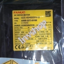 A06B-2273-B100 Fanuc Servo motor