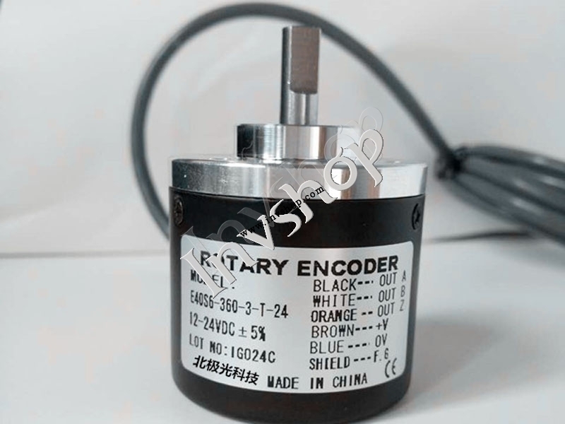 E40S6-360-3-T-24 Encoder New and original