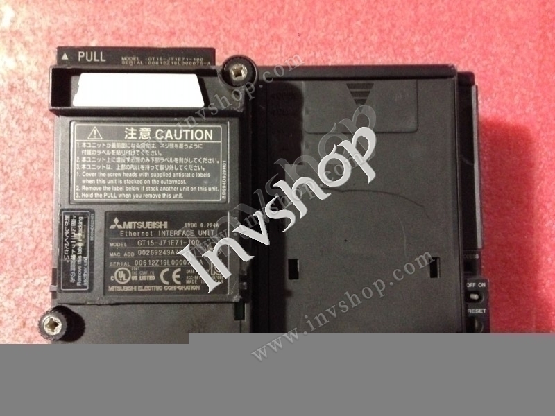 MITSUBISHI A951G0T-QLBD touch screen with good color