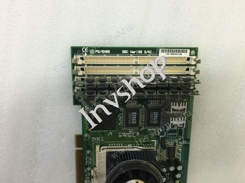 p5 6x86 sbc über g5 - vorstand