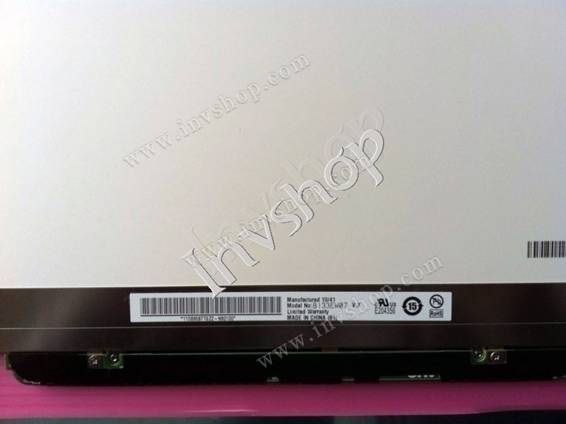 BP101WX1-300 BOE 10.1inch lcd display