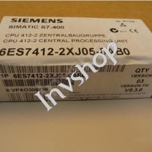 Original 95 neue 412-2XJ05-0AB06ES7412-2XJ05-0AB0 CPU4126ES7