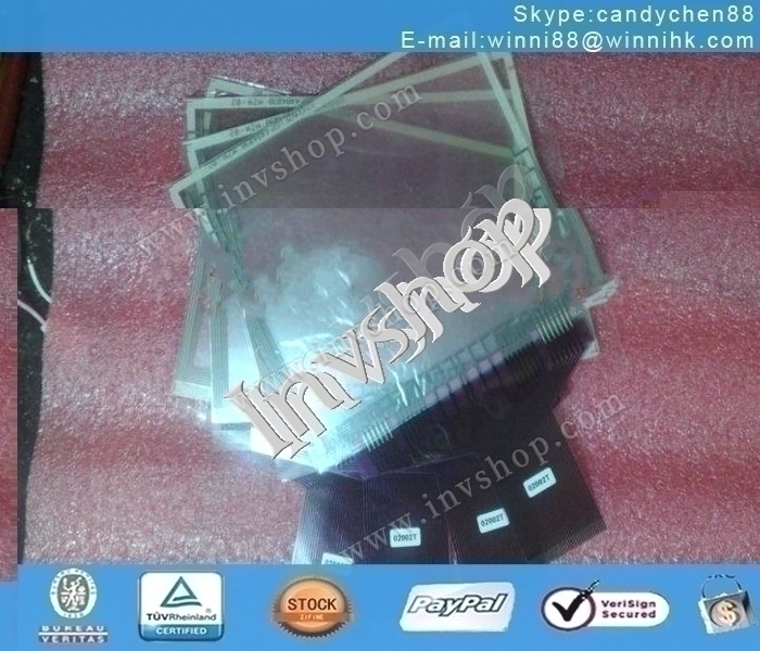 new F940GOT-SWD-C Mitsubishi HMI touch screen glass