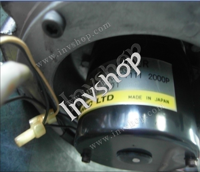 Fanuc Pulse Coder A860-0304-T111 2000P Servo encoder