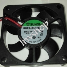 new SUNON KDE2405PFB1-8 Frequency conversion fan