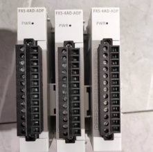 FX5-4AD-ADP PLC Mitsubishi New and Original