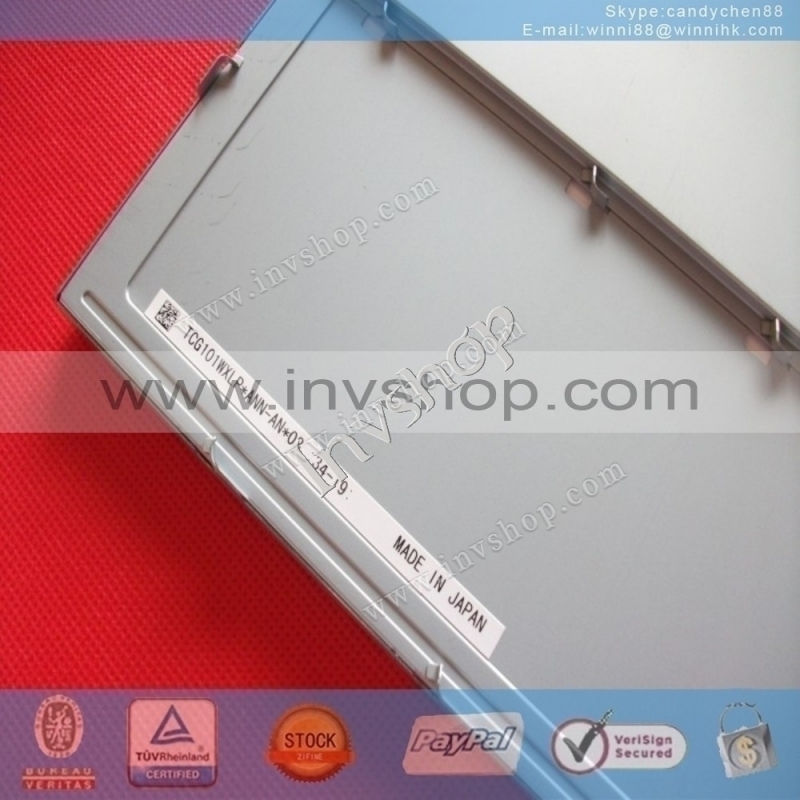 ORIGINAL Industrial Machine LCD Panel DISPLAY TCG104SVLPAANN-AN20