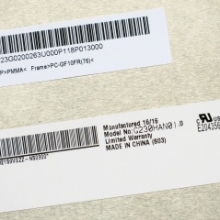 G230HAN01.0 FOR 23.0-INCH 1920×1080 LCD display PANEL