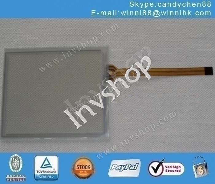 glass 1PCS Allen Bradley NEW 2711P-T6C5D 00KP2 Touch Screen