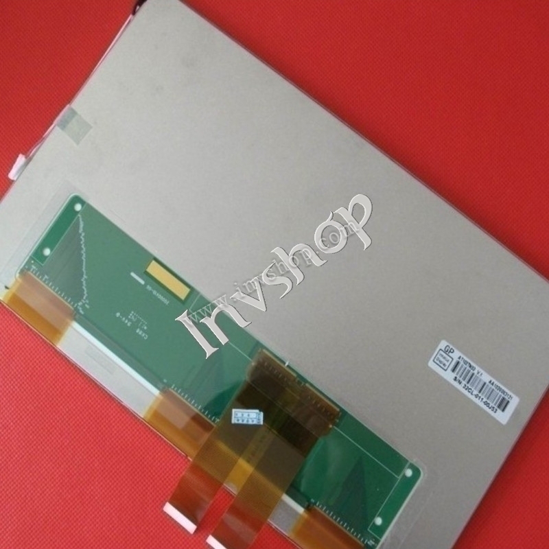 INNOLUX 10.2 inch TFT LCD Digital Screen AT102TN03 V.1