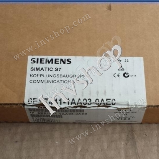 Original new packaging 441-1AA03-0AE06ES7441-1AA03-0AE0 CP441-16ES7