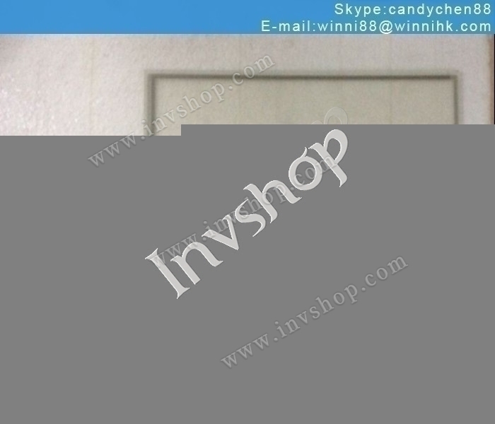 panel UF6611-2-DV1-12V touch screen