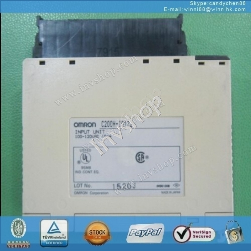 NEW C200H-IA122 PLC Module