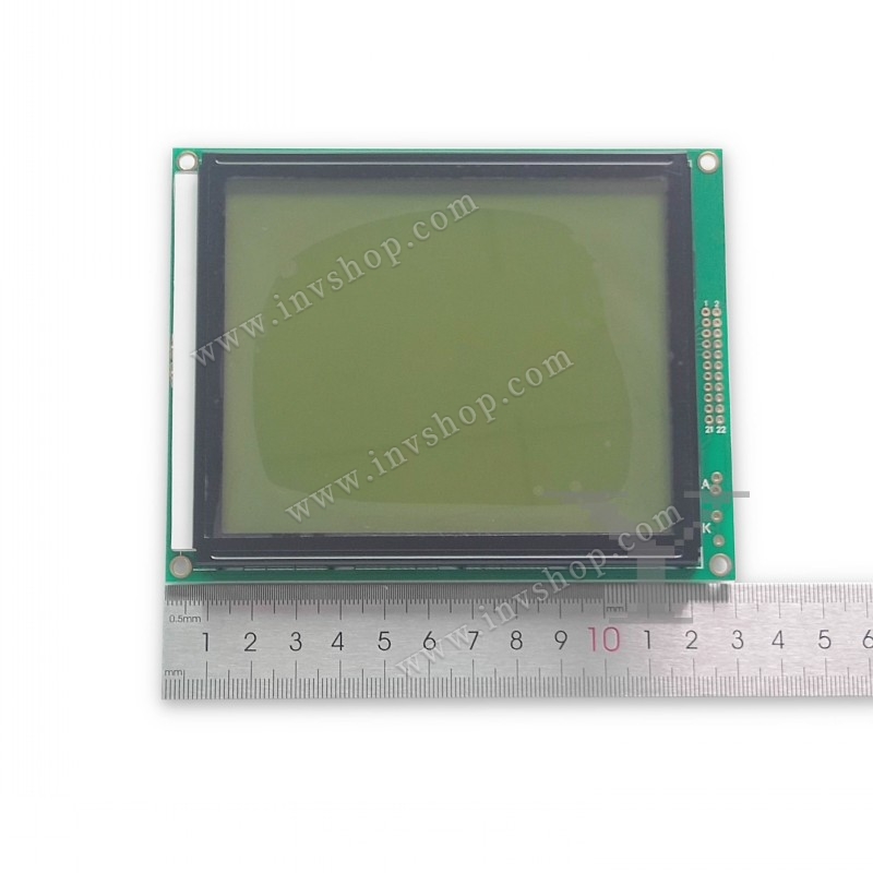 DMF5001NYL-EB 4.7inch 160*128 Monochrome LCD Display