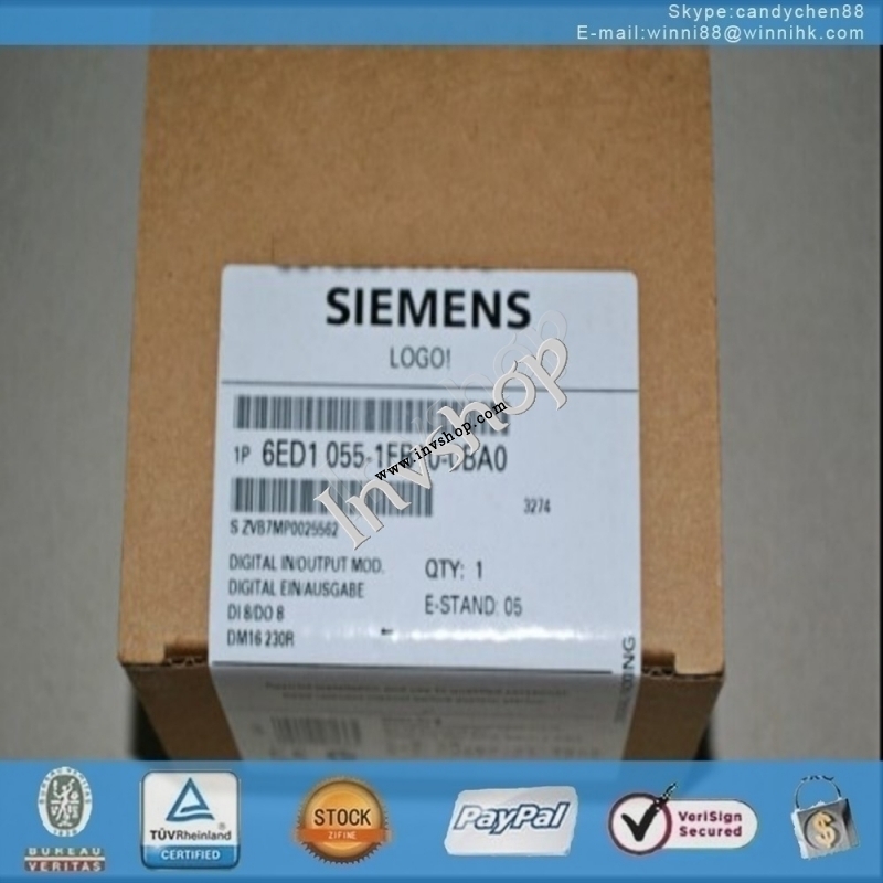 dm16 230r 6ed1055-1fb10-0ba0 nib siemens plc