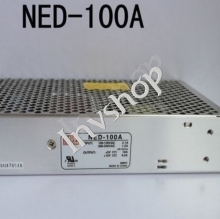 new WELL AC/DC 100W 5V 10A &12V 4.2A MW NED-100A Switching UL DHL