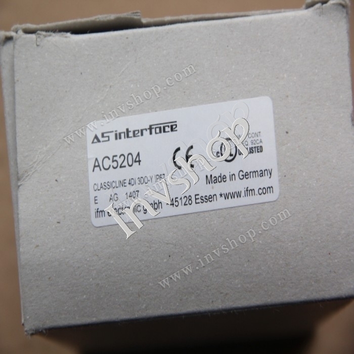 1pc ifm ac5204 neue