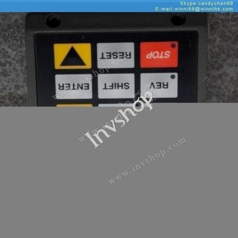 Membrane BALDOR DC00005A-02 NEW Keypad