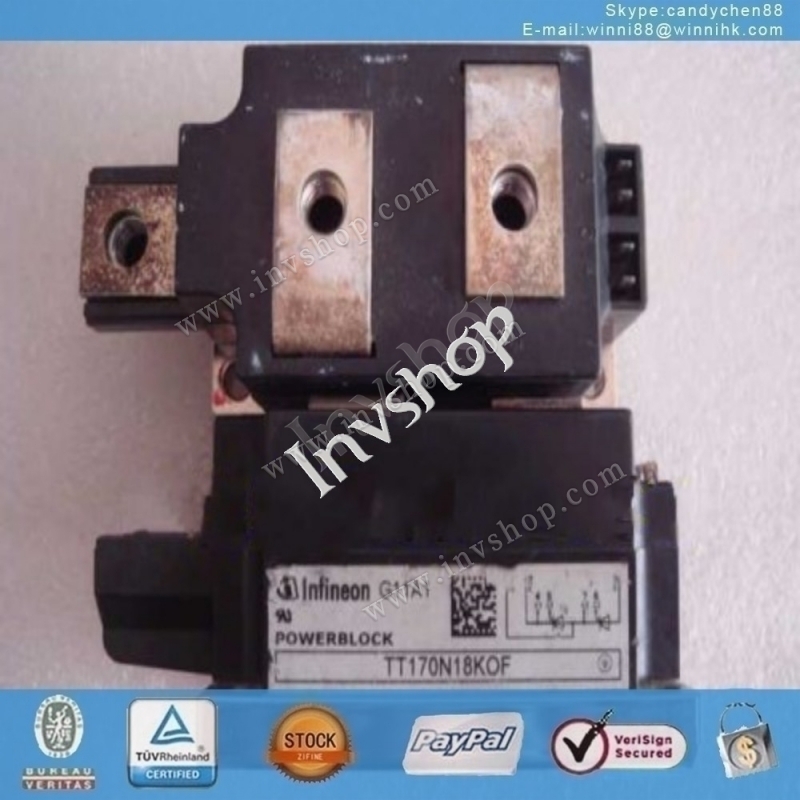 NEW TT170N18KOF EUPEC / INFINEON 6SY7000-0AB03