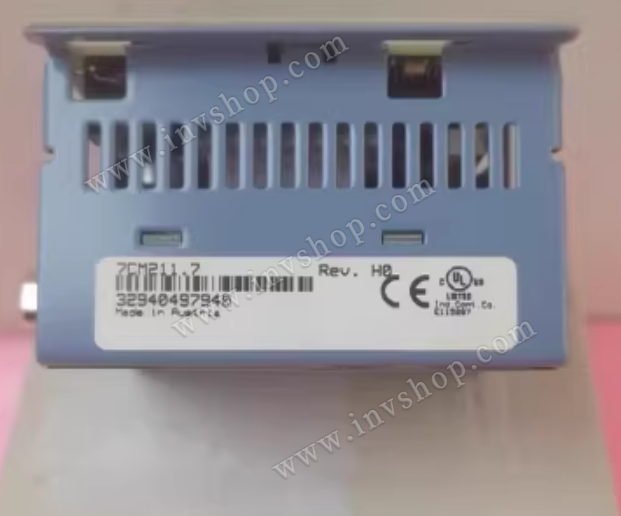 CM211/7CM211.7 DM465/7DM465.7 AF101/7AF101.7 B&R PLC