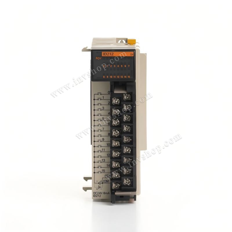 OMRON PLC CQM1-ID212