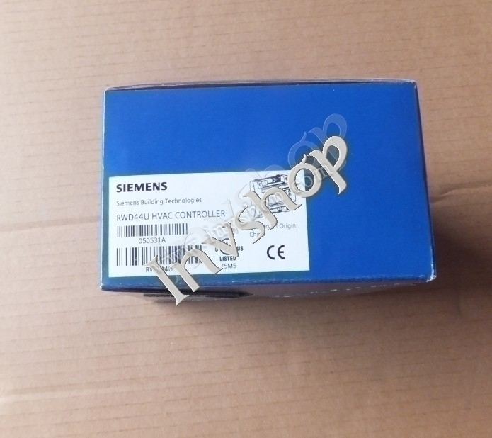 100% original siemens temperatur - controller rwd44u
