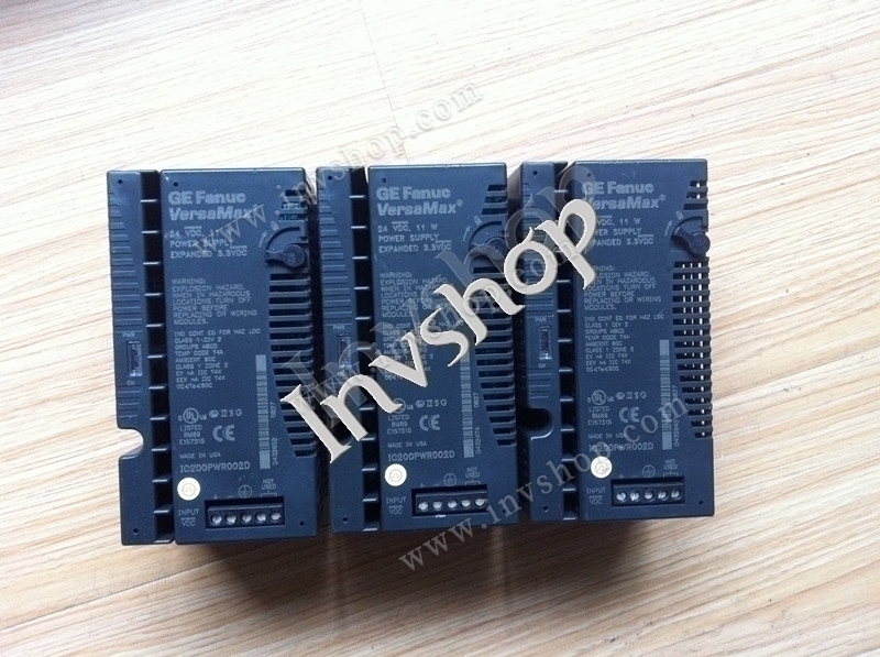 Fanuc CPU-05 IC200PWR002D VersaMaxR module