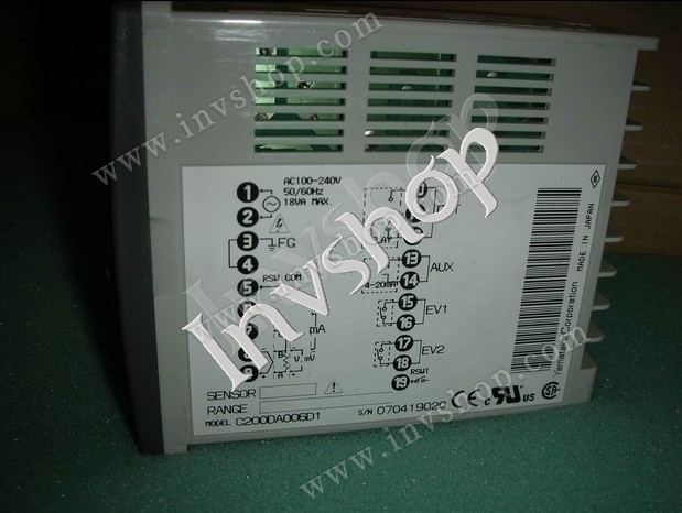 PLC C200DA006D1 SDC20 Programmable controller