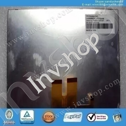 New and original a-Si TFT-LCD LAJ080W001A 8