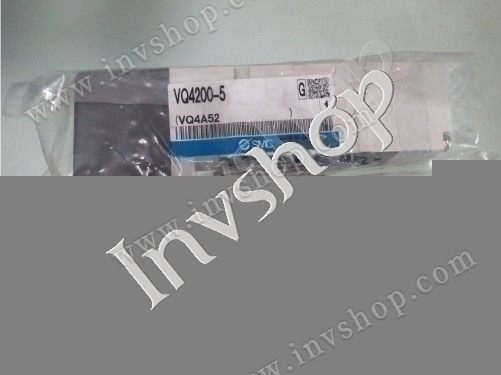 New VQ4200-5 SMC Solenoid valve