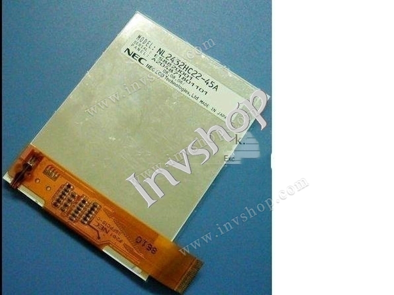 3.5inch weiten blick winkel nec lcd - panel mit panel signal schnittstelle nl2432hc22-45a