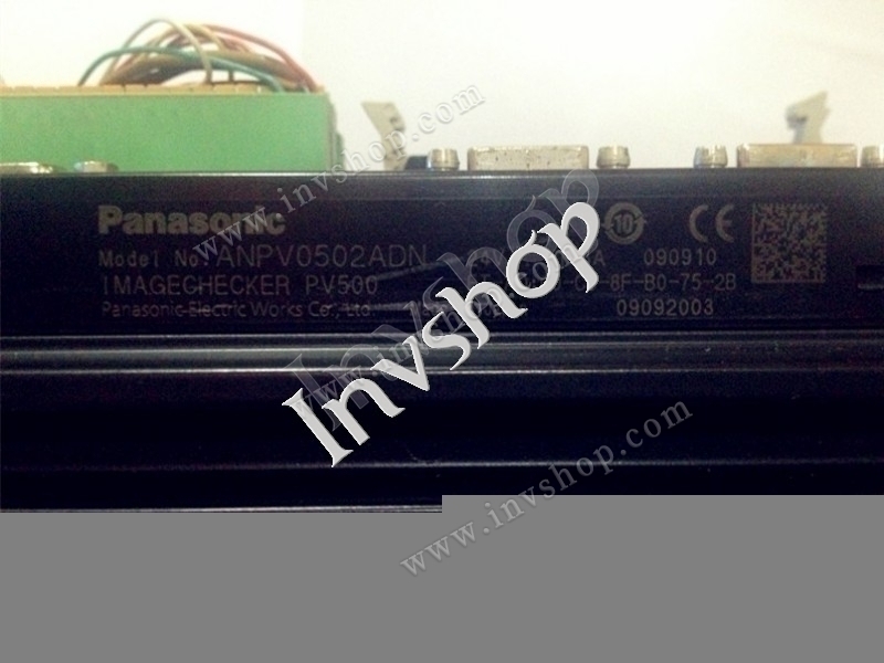 ANPV0502ADN Panasonic visual system