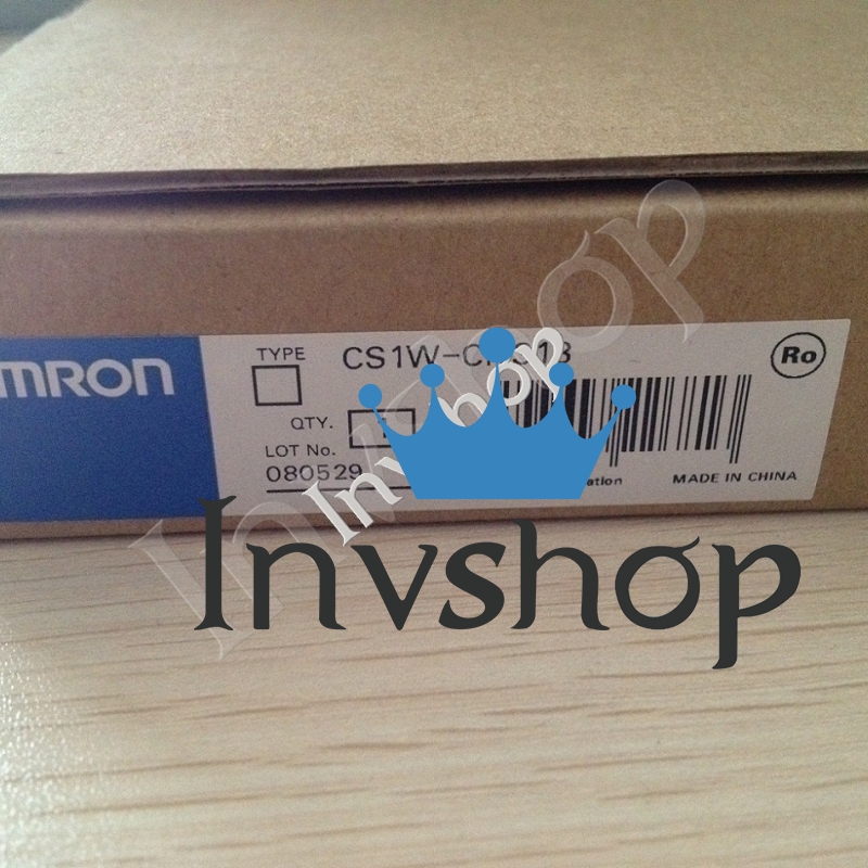 OMRON NEW CS1W-CN313 PLC IN BOX 80WU Connect Cable 60 days warranty