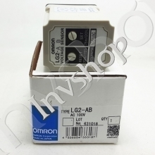 Omron NEW LG2-AB 220VAC 80WU Voltage Sensor 60 days warranty